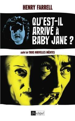 Couverture de Qu'est-il arrivé à Baby Jane