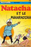 couverture Natacha, tome 2 : Natacha et le Maharadja