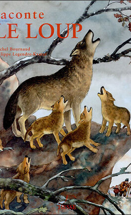 Livre pour enfants : Des loups sous toutes les coutures #1 - La Box de  Pandore ⭐️