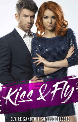 Couverture de Kiss & Fly: Dépose minute