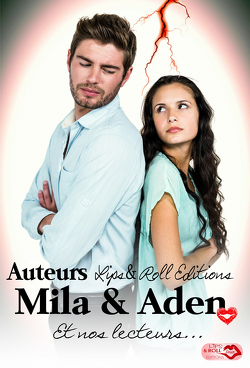 Couverture de Mila & Aden et nos lecteurs...