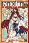 couverture Fairy Tail, Tome 60