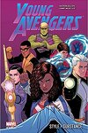 couverture Young Avengers - Style Substance