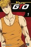 couverture Young GTO - Édition double, Tome 1