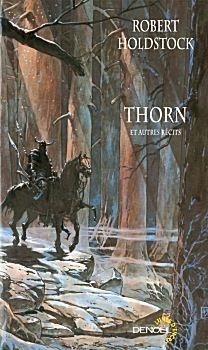 Couverture de Thorn et autres récits