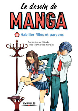 Le Dessin De Manga Poche Volume 8 Habiller Filles Et