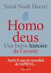 Homo Deus : Une brève histoire de l'avenir
