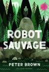 Robot sauvage, Tome 1