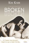 couverture Connection, tome 2 : Broken