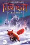 couverture Foxcraft, Tome 3 : Le Mage