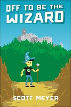 Couverture de Off to Be the Wizard