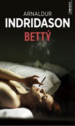 Couverture du livre : Betty