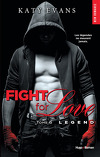 Fight for Love, Tome 6 : Legend