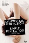 couverture Dangerous Perfection / Simple Perfection