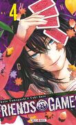 Friends Games, Tome 4