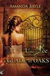 couverture Les Frères Covington, Tome 1 : Une fée à Glade of Oaks