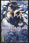 couverture Seraph of the end, Tome 12
