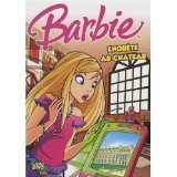 Couverture de Barbie, tome 1: Enquête au château
