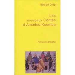 Couverture de Les Nouveaux Contes d'Amadou Koumba