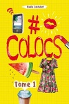 couverture #Colocs, tome 1