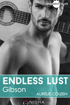 couverture Endless Lust, Tome 1 : Gibson
