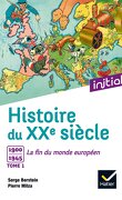 Histoire du XXe siècle, Tome 1 : 1900-1945, La fin du monde européen