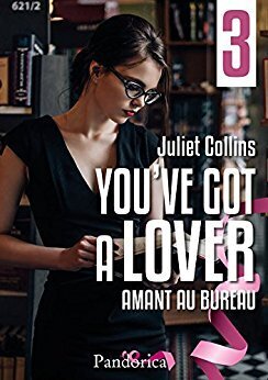 Couverture de Amant au bureau: You've got a lover, T3