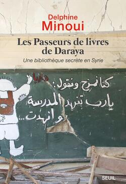 Couverture de Les Passeurs de livres de Daraya