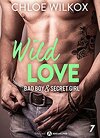 Wild Love - Bad boy & Secret girl, tome 7