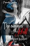 couverture The savages of Hell, Tome 1 : Le rugissement du guépard