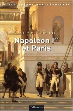 Couverture de Napoléon Ier et Paris