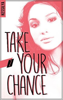 Couverture de Take your chance, tome 2 : Luna