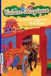 couverture La Cabane magique, Tome 9 : Le Terrible Empereur de Chine