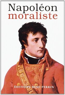 Couverture de Napoléon Moraliste