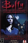 couverture Buffy contre les vampires, tome 3 : La lune des coyotes 