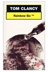 couverture Rainbow six, Tome 2