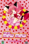 couverture Tokyo Mew Mew, Tome 1