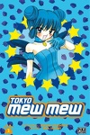 couverture Tokyo Mew Mew, Tome 2