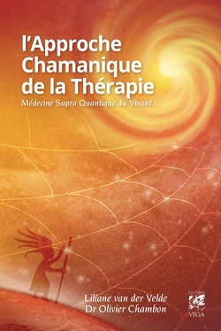 Couverture de L'approche chamanique de la thérapie