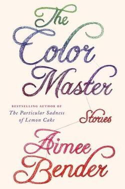 Couverture de The Color Master: Stories