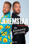couverture Ma biographie officielle - Jeremstar par Jeremy Gisclon