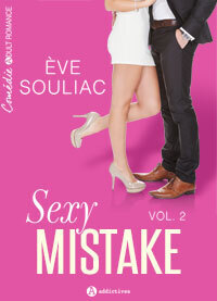 Couverture de Sexy Mistake, Tome 2