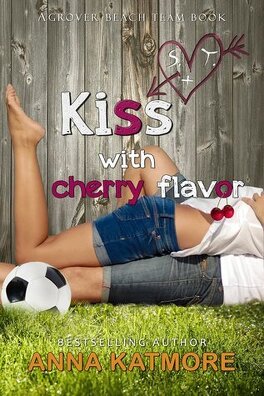 Couverture du livre : Grover Beach, tome 4 : Kiss with Cherry Flavor