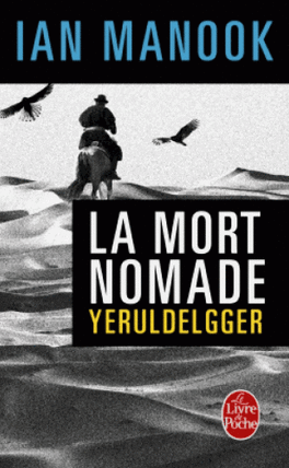 Couverture du livre : La Mort nomade