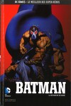 couverture DC Comics : Le Meilleur des super-héros, Tome 55 : Batman : La Revanche de Bane