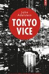 couverture Tokyo Vice, Tome 1