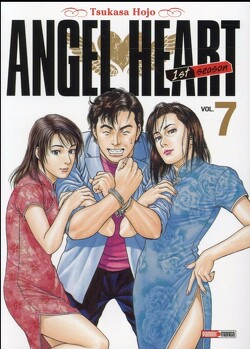 Couverture de Angel Heart : Saison 1, Tome 7