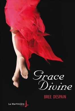 Couverture du livre : Dark Divine, Tome 3 : Grace Divine