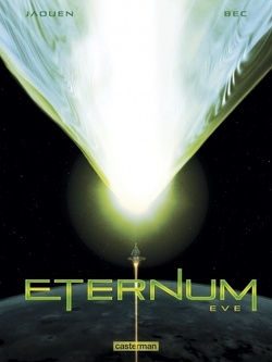 Couverture de Eternum, tome 3 : Eve