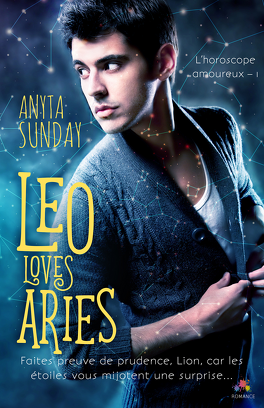 Couverture du livre : L'Horoscope amoureux, Tome 1 : Leo Loves Aries
